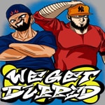 Logo of the podcast We Get Dubbed (WGD) Podcast We Get Dubbed (WGD)