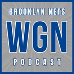 Logo of the podcast We Got Nets Podcast We Got Nets