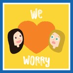 Logo of the podcast We Heart Worry Podcast We Heart Worry