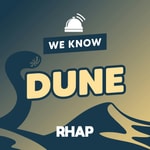 Logo of the podcast We Know Dune Podcast We Know Dune