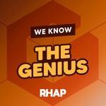 Logo of the podcast We Know The Genius Podcast We Know The Genius