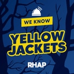 Logo of the podcast We Know Yellowjackets Podcast We Know Yellowjackets