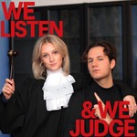 Logo of the podcast We Listen & We Judge Podcast We Listen & We Judge