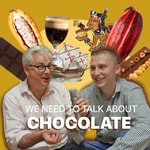 Logo of the podcast The Chocolate Podcast Podcast The Chocolate Podcast