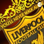 Logo of the podcast WE NEVER WALK ALONE Podcast WE NEVER WALK ALONE