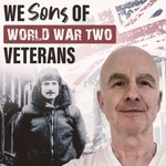 Logo of the podcast We Sons of World War Two Veterans Podcast We Sons of World War Two Veterans
