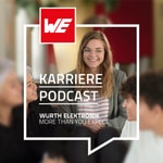 Podcast WE start your career!
