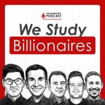 Logo of the podcast We Study Billionaires - The Investor’s Podcast Network Logo of the podcast We Study Billionaires - The Investor’s Podcast Network