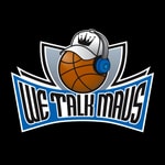 Logo of the podcast We Talk Mavs!! Podcast We Talk Mavs!!
