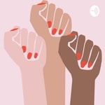 Logo of the podcast We the power Podcast We the power