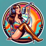 Logo of the podcast We Watched A Porno Podcast We Watched A Porno