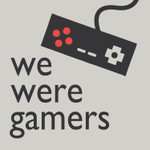 Logo of the podcast We Were Gamers Podcast We Were Gamers