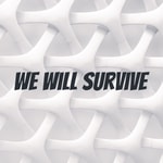 Logo of the podcast We Will Survive Podcast We Will Survive