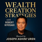 Logo of the podcast Wealth Creation Strategies With Robert Kiyosaki(Rich Dad And Poor Dad) Missing podcast logo