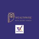 Logo of the podcast WealthWise with Jeffrey Hirsch