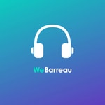 Logo of the podcast WeBarreau Podcast WeBarreau