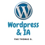 Logo of the podcast WebCode, IA et Wordpress Podcast WebCode, IA et Wordpress
