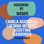 Logo of the podcast Weber vs Durkheim Podcast Weber vs Durkheim