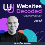Logo of the podcast Websites Decoded: Website Design, SEO, UX, Conversion Optimisation & More Podcast Websites Decoded: Website Design, SEO, UX, Conversion Optimisation & More