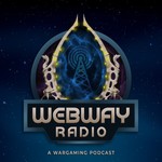 Logo of the podcast Webway Radio Podcast Webway Radio