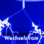 Logo of the podcast Wechselstrom Podcast Wechselstrom