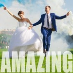 Logo of the podcast Wedding Amazing- True Wedding Stories and Wedding Planning Tips Podcast Wedding Amazing- True Wedding Stories and Wedding Planning Tips