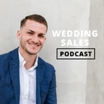 Logo of the podcast Wedding Sales Podcast - Mehr Kunden als Hochzeitsfotograf Podcast Wedding Sales Podcast - Mehr Kunden als Hochzeitsfotograf
