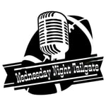 Logo of the podcast Wednesday Night Tailgate Podcast Wednesday Night Tailgate