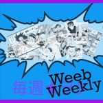 Logo of the podcast Weeb Weekly Podcast Weeb Weekly
