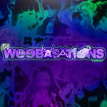 Logo of the podcast Weebasations Podcast Weebasations