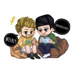 Logo of the podcast Weebly Wonderland Podcast Weebly Wonderland