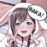 Podcast weebs watching anime