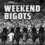 Logo of the podcast Weekend Bigots Podcast Weekend Bigots