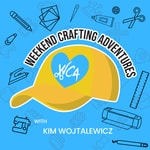 Logo of the podcast Weekend Crafting Adventures Logo of the podcast Weekend Crafting Adventures