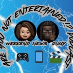 Logo of the podcast Weekend News Dump Podcast Weekend News Dump