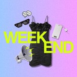 Logo of the podcast Week/End: Sustainable Fashion News Podcast Week/End: Sustainable Fashion News