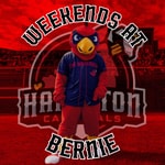 Logo of the podcast Weekends At Bernie Podcast Weekends At Bernie