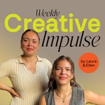 Logo of the podcast Weekly Creative Impulse Podcast Weekly Creative Impulse