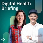 Logo of the podcast Weekly Digital Health Briefing SVDGV - Health, Bits & Bites Podcast Weekly Digital Health Briefing SVDGV - Health, Bits & Bites