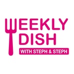 Logo of the podcast Weekly Dish on MyTalk Podcast Weekly Dish on MyTalk