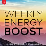 Logo of the podcast Weekly Energy Boost Podcast Weekly Energy Boost