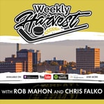 Logo of the podcast Weekly Harvest Podcast Weekly Harvest