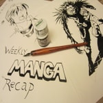 Logo of the podcast Weekly Manga Recap Logo of the podcast Weekly Manga Recap