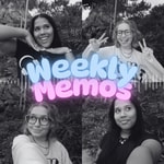 Logo of the podcast Weekly Memos Podcast Weekly Memos