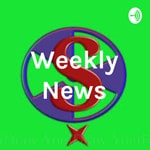 Logo of the podcast Weekly News Podcast Weekly News
