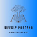 Logo of the podcast Weekly Parasha Podcast Weekly Parasha