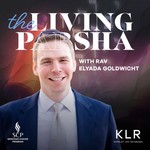 Logo of the podcast Weekly Parsha Shiur with Rav Elyada Goldwicht Podcast Weekly Parsha Shiur with Rav Elyada Goldwicht