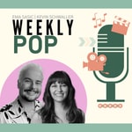 Logo of the podcast Weekly Pop Podcast Weekly Pop
