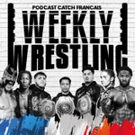 Logo of the podcast Weekly Wrestling Podcast Weekly Wrestling