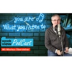 Logo of the podcast weekview PodCast Podcast weekview PodCast